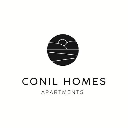 Conil Homes V Apartments Кониль-де-ла-Фронтера Экстерьер фото