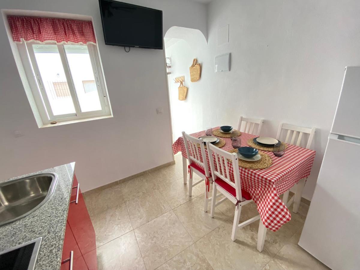 Conil Homes V Apartments Кониль-де-ла-Фронтера Экстерьер фото