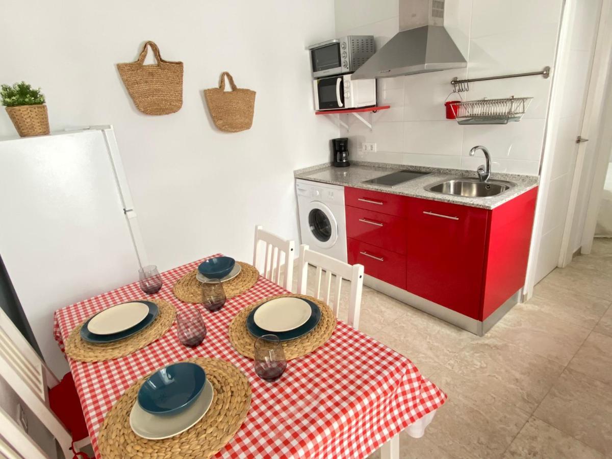 Conil Homes V Apartments Кониль-де-ла-Фронтера Экстерьер фото