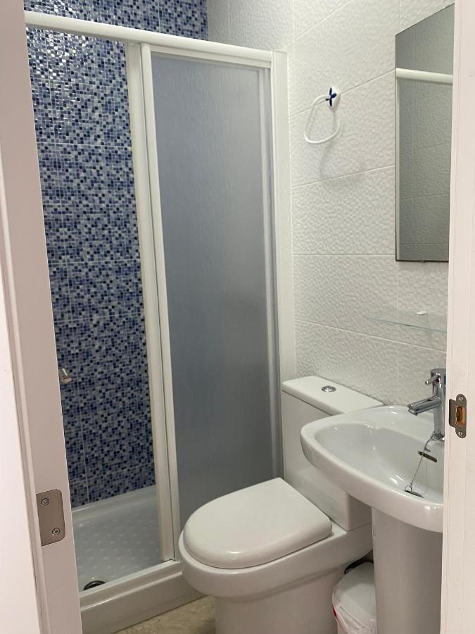 Conil Homes V Apartments Кониль-де-ла-Фронтера Экстерьер фото