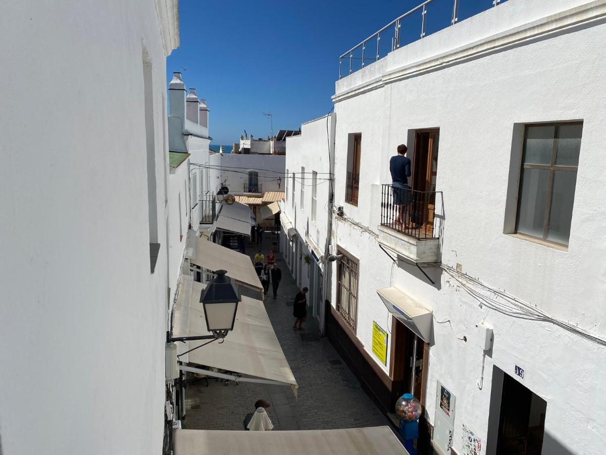 Conil Homes V Apartments Кониль-де-ла-Фронтера Экстерьер фото