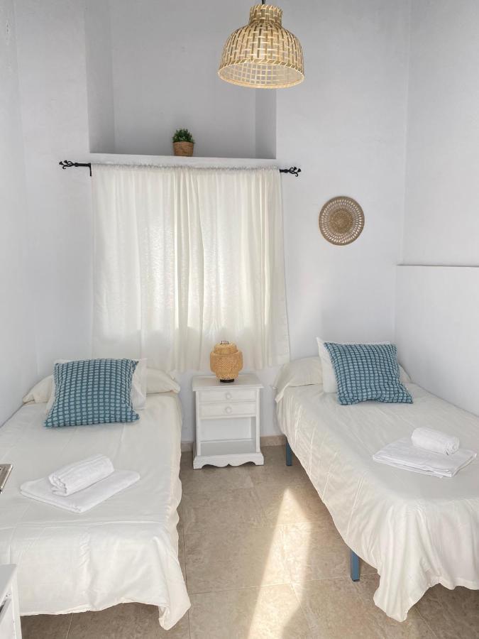 Conil Homes V Apartments Кониль-де-ла-Фронтера Экстерьер фото