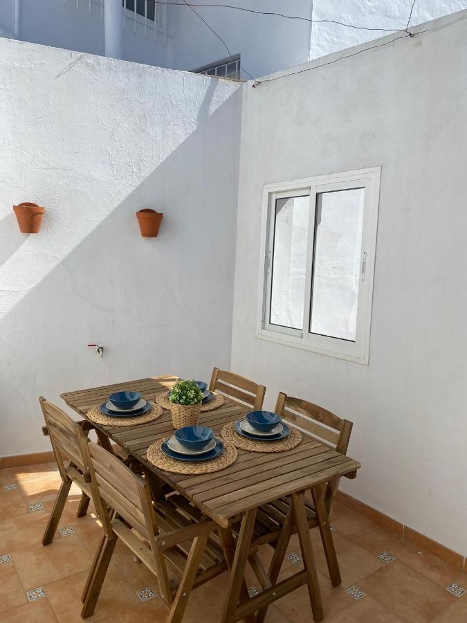 Conil Homes V Apartments Кониль-де-ла-Фронтера Экстерьер фото