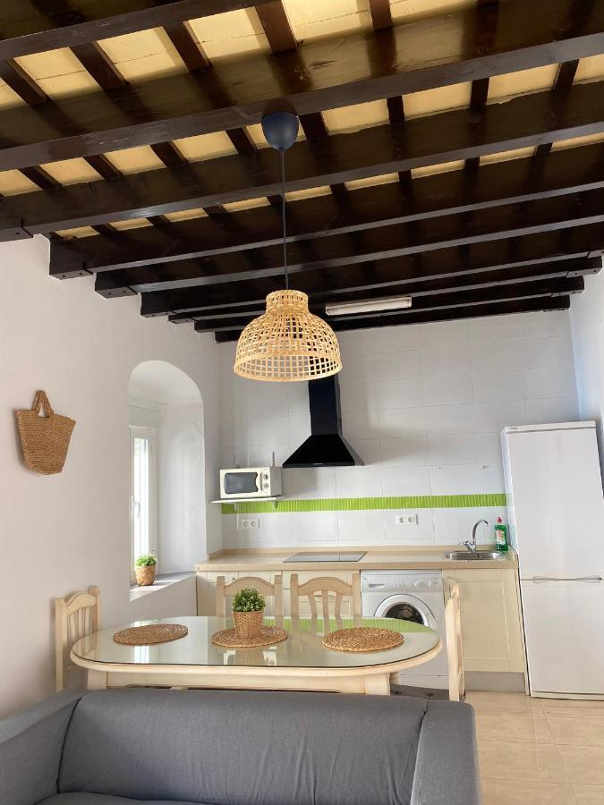 Conil Homes V Apartments Кониль-де-ла-Фронтера Экстерьер фото