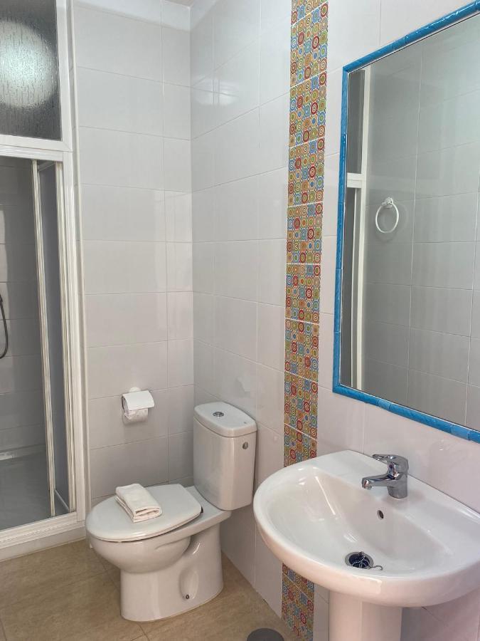 Conil Homes V Apartments Кониль-де-ла-Фронтера Экстерьер фото