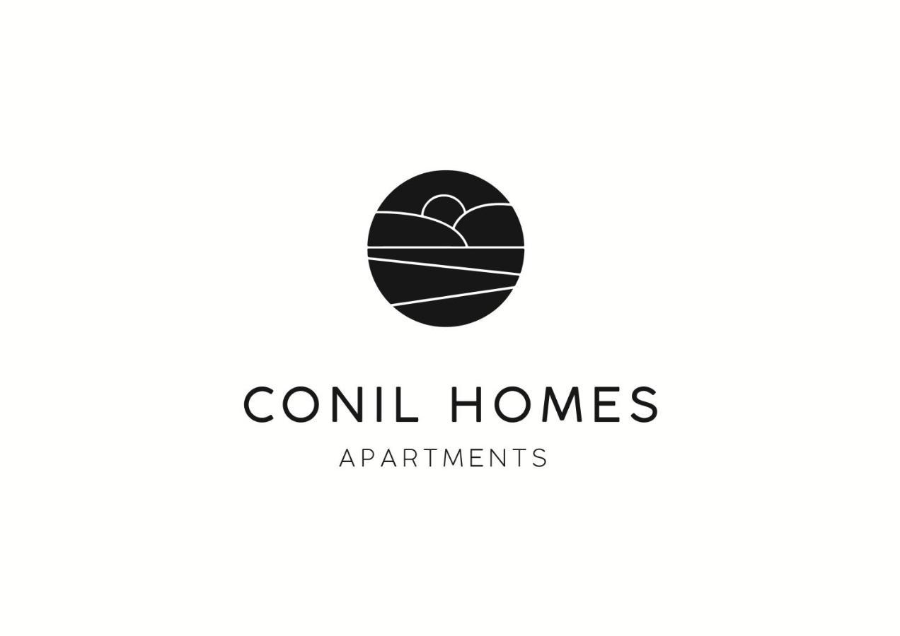 Conil Homes V Apartments Кониль-де-ла-Фронтера Экстерьер фото