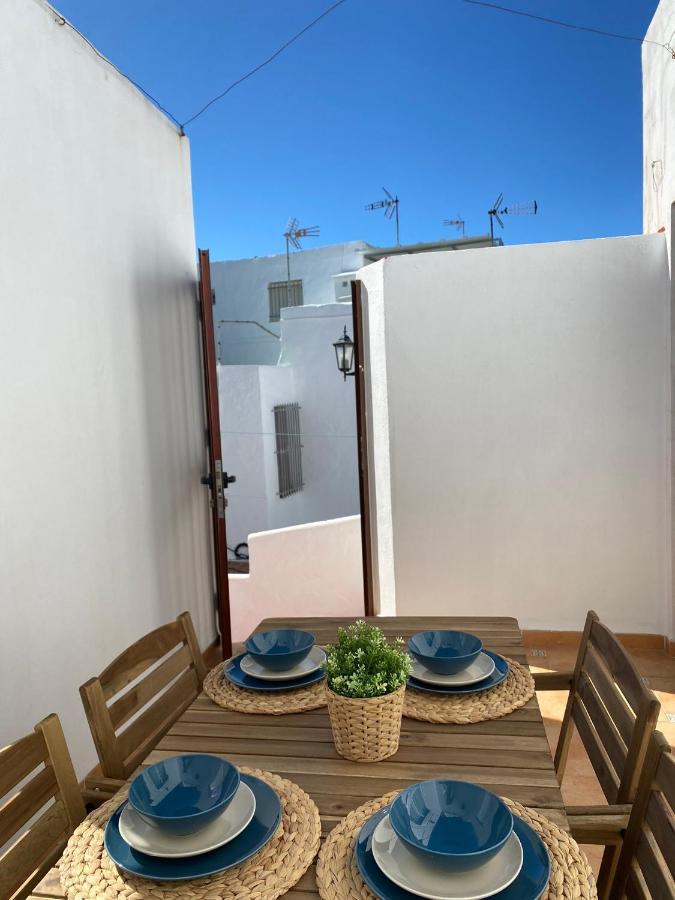 Conil Homes V Apartments Кониль-де-ла-Фронтера Экстерьер фото