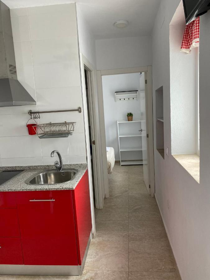 Conil Homes V Apartments Кониль-де-ла-Фронтера Экстерьер фото