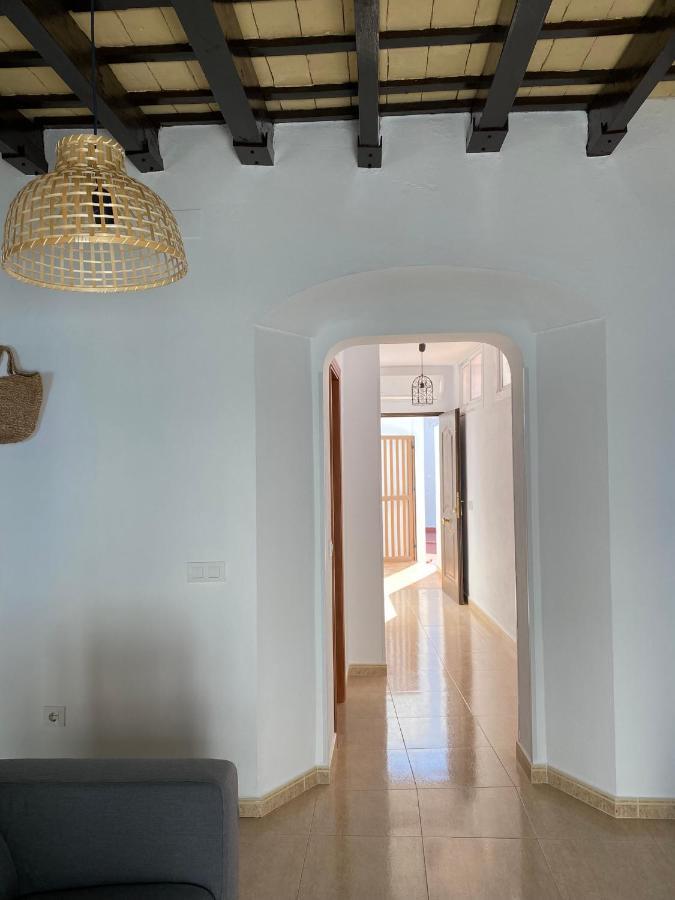 Conil Homes V Apartments Кониль-де-ла-Фронтера Экстерьер фото